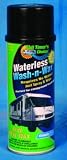 Camco 41085  Full Timer's Choice Waterless Wash-n-Wax  16 oz.