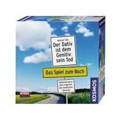 Kosmos  6902360 - Dativ ist dem Genitiv sein Tod
