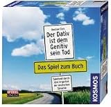 Kosmos  6902360 - Dativ ist dem Genitiv sein Tod
