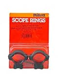 Millett Angle-Loc Ring 30mm Med Matte .22 Cal
