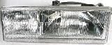 HEADLIGHT dodge DYNASTY 88-93 light lamp lh