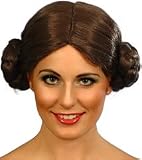 Space Princess Wig
