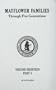 Mayflower Families Through Five Generations: Descendants of the Pilgrims Who Landed at Plymouth, Mass., December 1620 (Vol. 18, Pt. 1: Richard Warren--4 Generations)