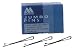 Roller Pins Black Marianna 75 Per Box