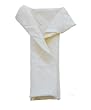 Organic Cotton Muslin Flats, 3 pack -Natural-One-Size