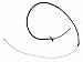 All Products : Aimco C913286 Rear Right Brake Cable