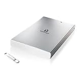 Iomega 33962 FireWire 400/USB 2.0 250GB Portable Hard Drive