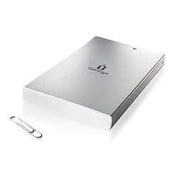 Iomega 33962 FireWire 400/USB 2.0 250GB Portable Hard Drive