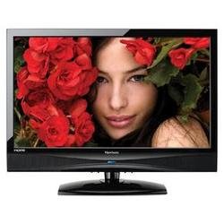 24IN Ws LCD Tv 1920X1080 10000:1 VTMS2431 Black VGA Tv