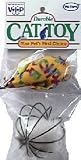 Vo-Toys Kitty Combo Mouse with Wire Ball Cat Toy