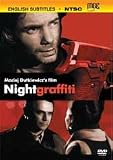 NIGHT GRAFFITI -- Night graffiti