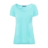 Velvet Womens Sheer Jersey T-Shirt