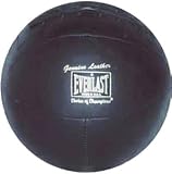 12lb. Genuine Leather Medicine Ball