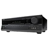 Onkyo TX-SR507 5.1-Channel A/V Surround Home Theater Receiver (Black)