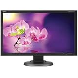 NEC Display E231W-BK 23-Inch Widescreen LED-Backlit LCD Monitor