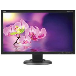NEC Display E231W-BK 23-Inch Widescreen LED-Backlit LCD Monitor On Sale