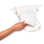 Kushies Washable Diaper Liners - 5 Pack