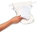 Kushies Washable Diaper Liners - 10 Pack