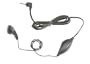 Unwired Technology FRSEMC8 Earbud with Push to Talk Microphone