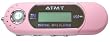ATMT LITE MP130BP 256MB MP3 Player - Baby Pink