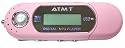 ATMT LITE MP130BP 256MB MP3 Player - Baby Pink