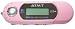 Electronics : ATMT LITE MP130BP 256MB MP3 Player - Baby Pink