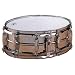 LM400 5x14 Chrome Plated Aluminum Shell Snare Drum