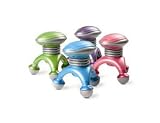 Kitchen & Housewares : Homedics Mini Handheld On The Go Massager in pink
