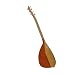 Baglama saz, Professional Turkish