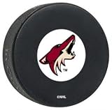 NHL Phoenix Coyotes Official Game Puck