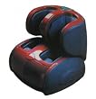 Foot Massager orange and blue