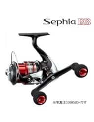 From Amazon.com. Click for details:
 SHIMANO 13 NEW SEPHIA BB C3000SDH Spinning fishing reel SHIMANO 13 NEW SEPHIA BB C3000SDH Spinning fishing reel