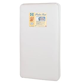 Sealy Perfect Rest 150 Coil Mattress