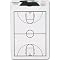 Basketball Coaching Board w/Pen (EA)
