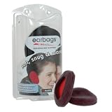 Earbags Fleece Black Md
