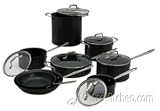 Review Emerilware 80006 / Emerilware Hard Anodized 14-Piece Cookware Set