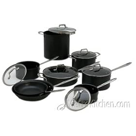 Emerilware Hard Anodized 14-Piece Cookware Set