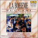 Puccini La Boheme