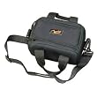Gilsson Neoprene GPS Carrying Case for Garmin Nuvi 200 205 250 350 660 760 880 C530 C550 TOMTOM One, One XL, One XL-S, One 2nd Edition, One 3rd Edition, Go 510 710 720 910 920 920T Magellan Maestro 3100 3250 4250 RoadMate 1200 1400 2200 3050 6000 GPS