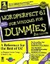 WordPerfect 6.1 for Windows for Dummies