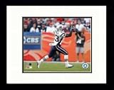 2005 Deion Branch Action 3 Framed Photograph