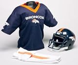Denver Broncos Youth Uniform Set - size Medium
