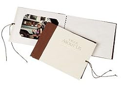 Weddingstar 4071 Honeymoon Memory Book