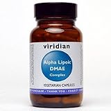 Alpha Lipoic Acid/DMAE Complex: 90 Veg Caps