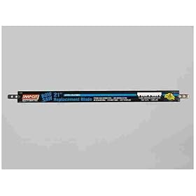 Click here to buy Gilmour 24 Inch Bow Saw Replacement Blade, #524B by Gilmour.