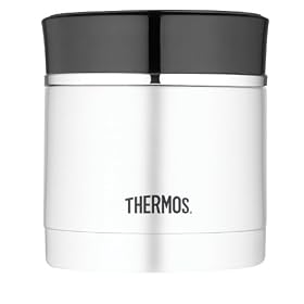 Thermos Sipp Stainless Steel Food Jar: Kitchen &amp; Dining