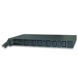 APC Rack PDU.Basic.1U.14.4kW.208V.(6)C19 AP7516