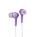Skullcandy Stereo Earbuds - Purple (EH17-SKC35)