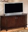 Corner Flat Screen TV Stand