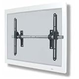 Atdec Telehook Tilt Wall Mount for 31 to 55 Flat Panel  Displays
